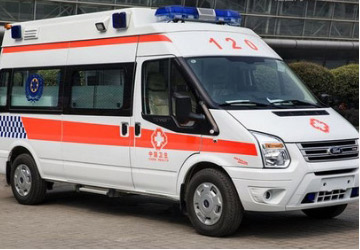 木里救护车租赁