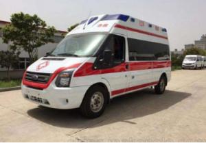 木里救护车租赁