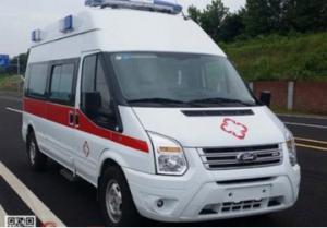 木里救护车租赁