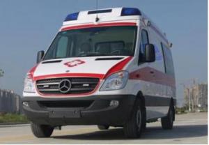 木里救护车租赁